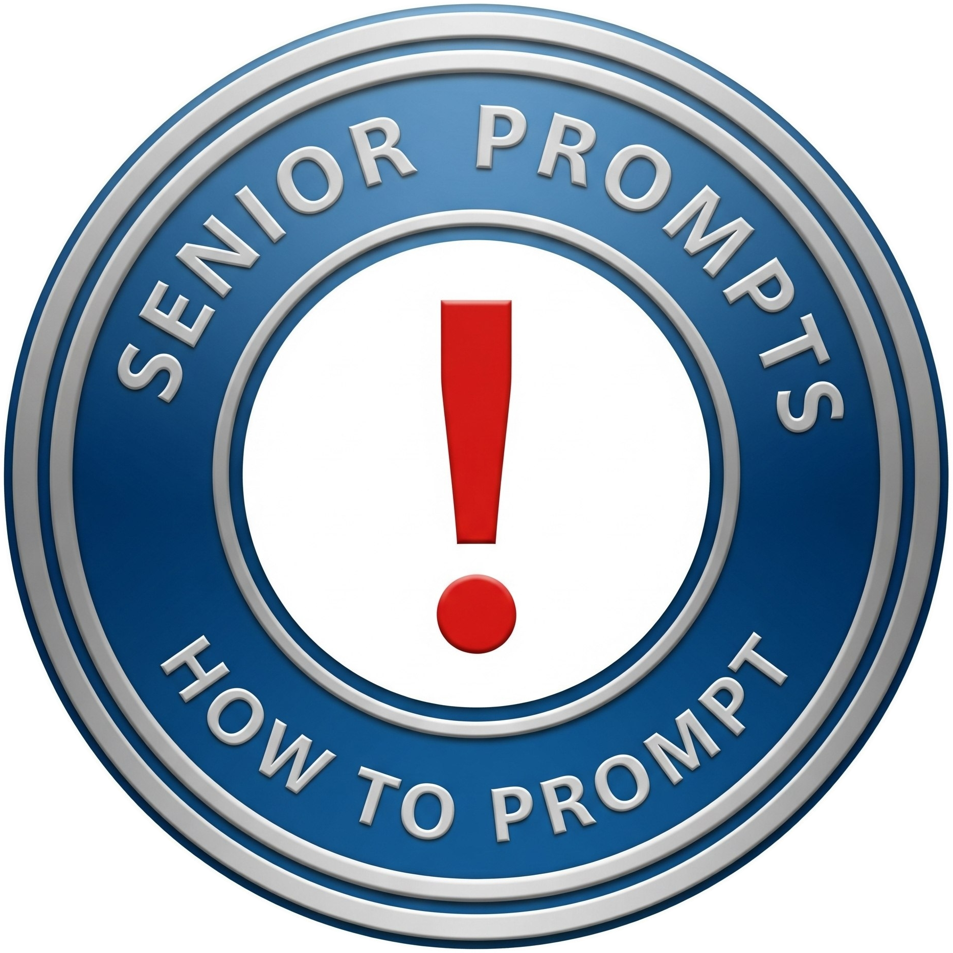Senior Prompts